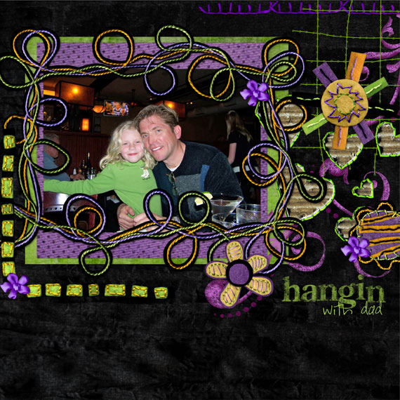 Hangin'