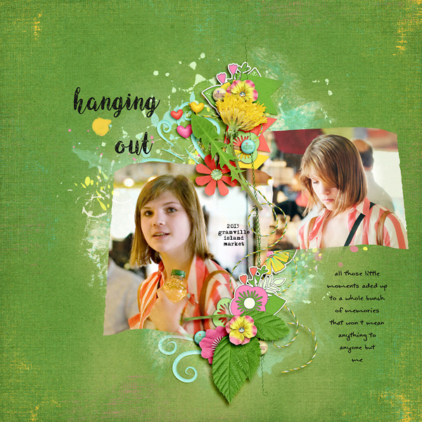Hanging Out
