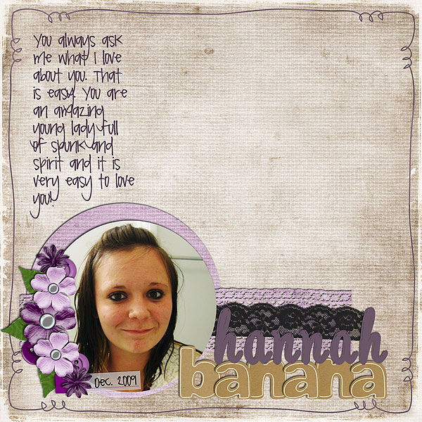 Hannah Banana