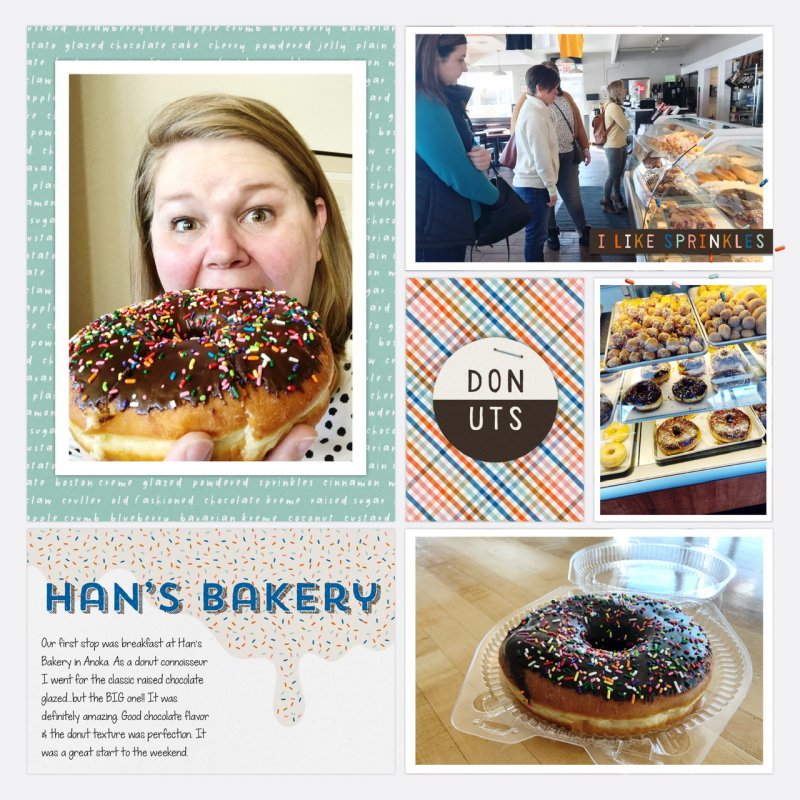 Hans Bakery