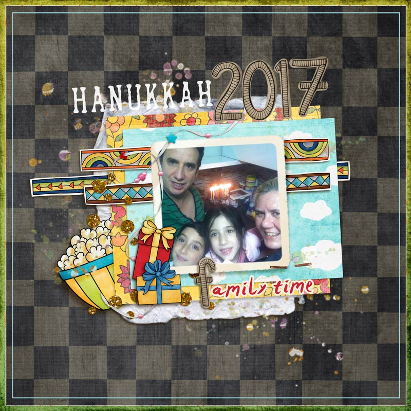 Hanukkah 2017