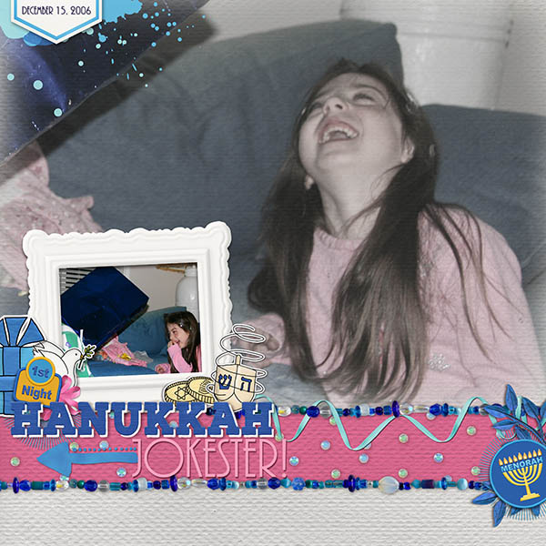 Hanukkah Jokester