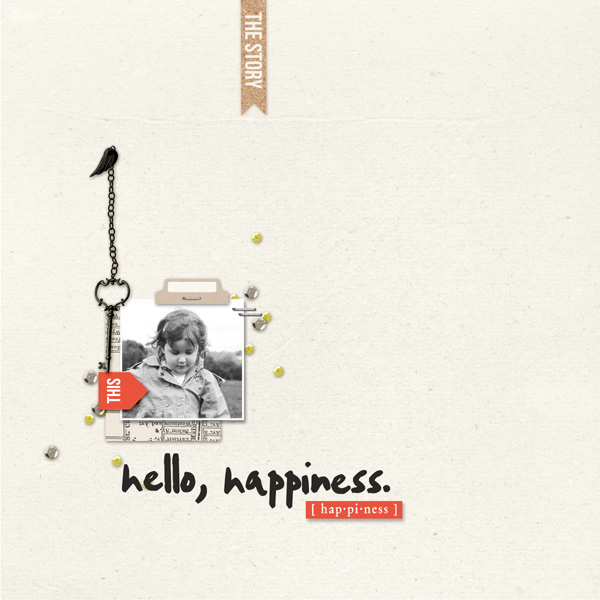 Hap.pi.ness
