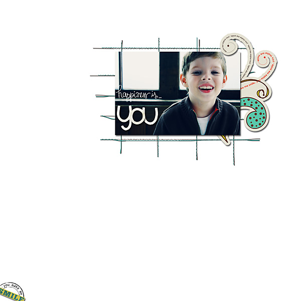 hapiness is you
