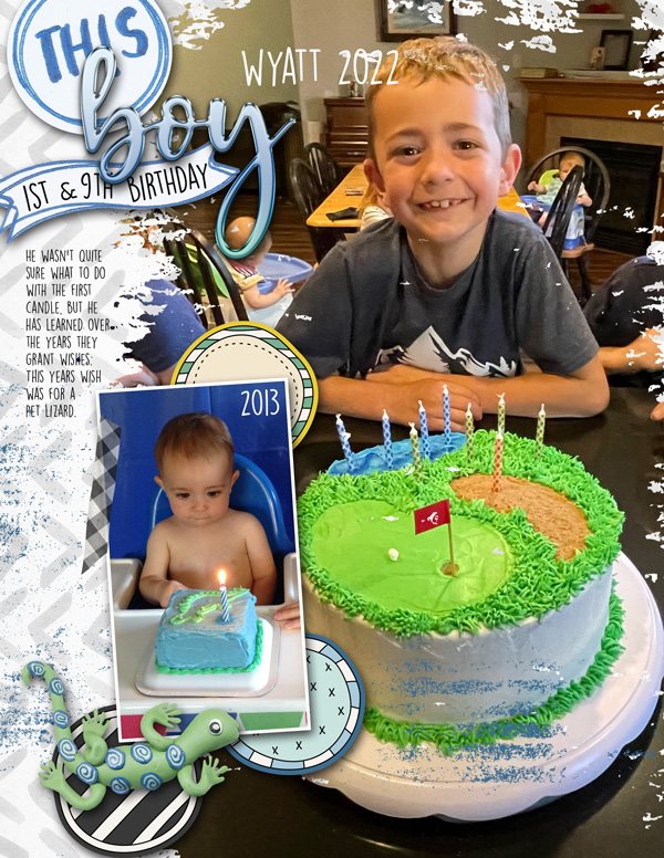 Happiest of Birthdays!