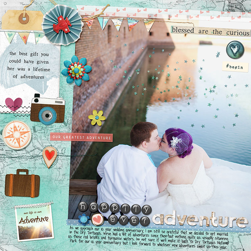 happily ever adventure