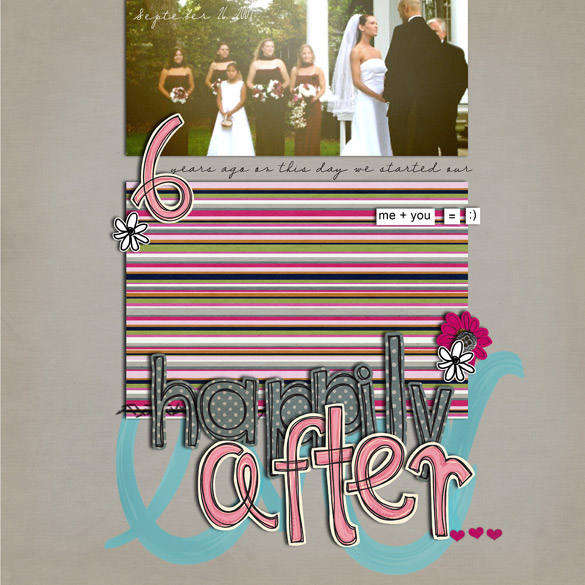 Happily Ever After