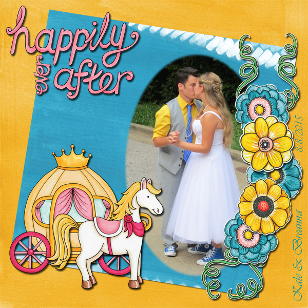 Happily Ever After