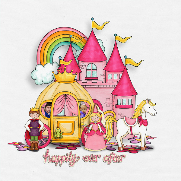 Happily Ever After....