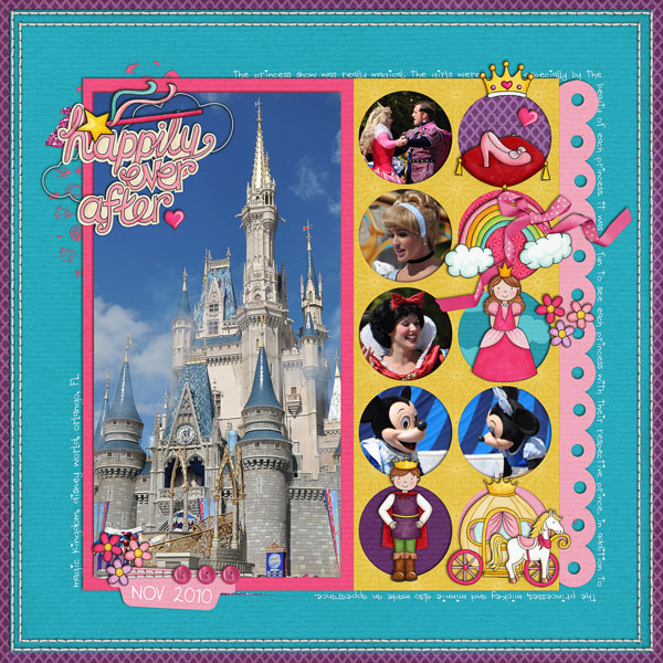 happily ever after