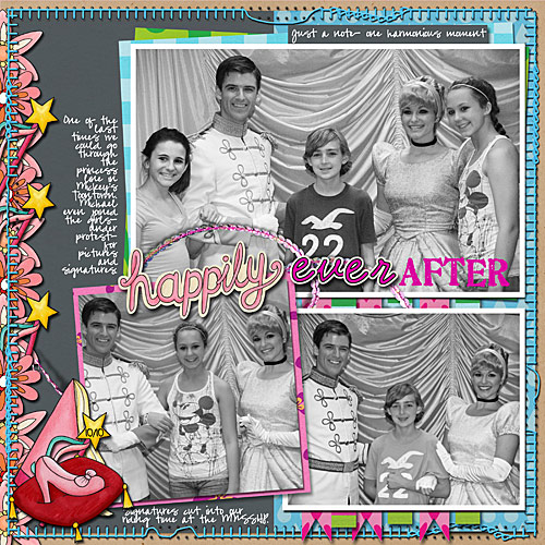 happily ever after