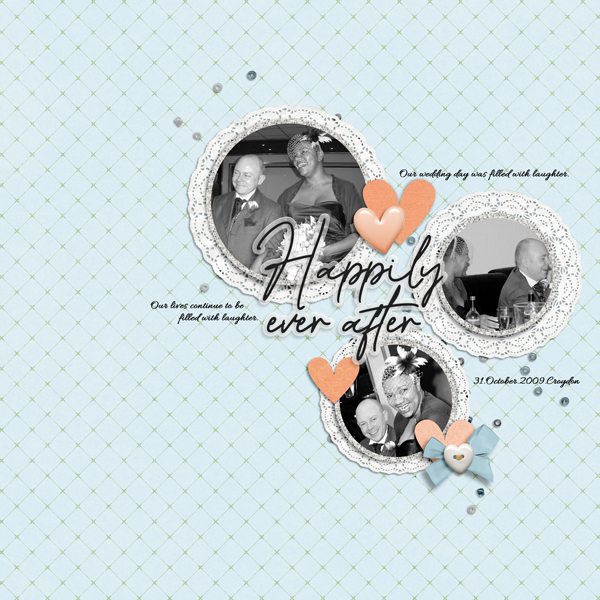 Happily Ever After!