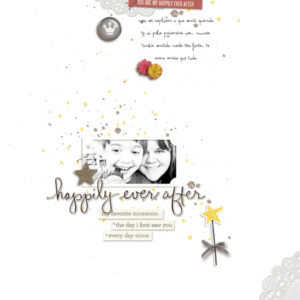 happily ever after