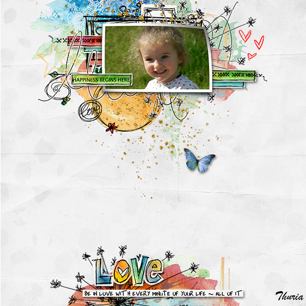 Happiness Begins Here