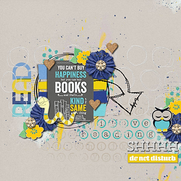 Happiness & Books