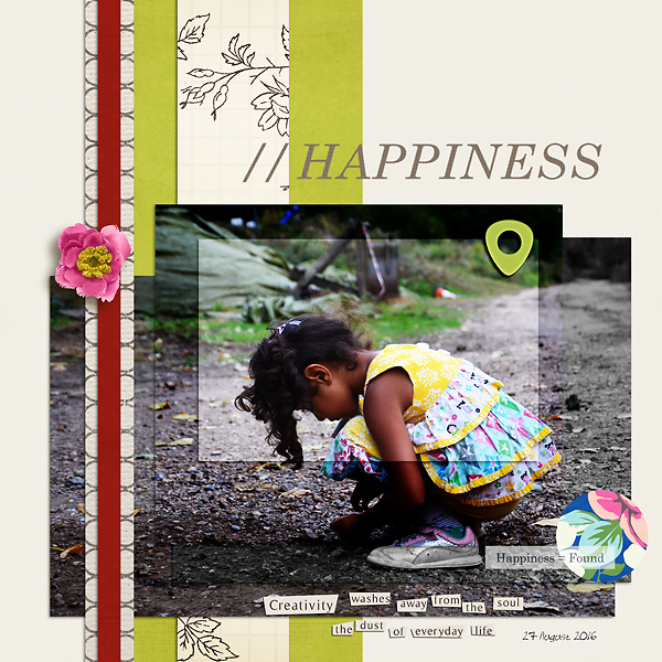 Happiness-found