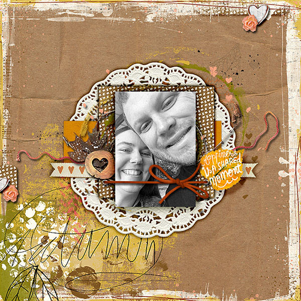 Happiness is a Shared Moment