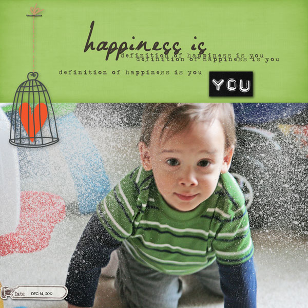 Happiness Is You