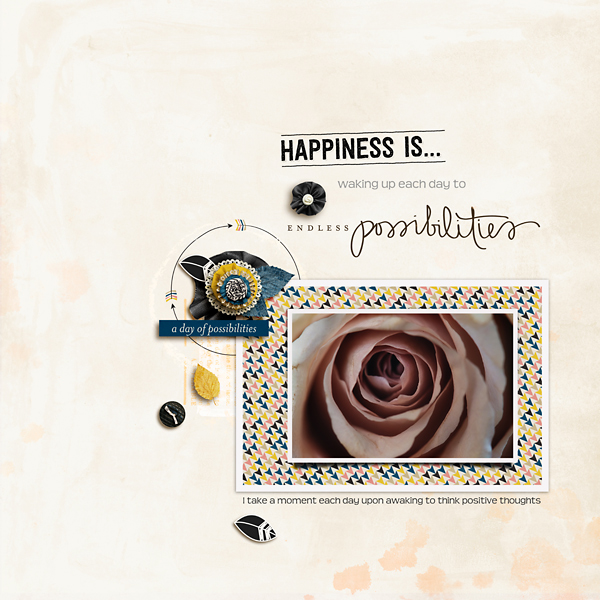 Happiness Is
