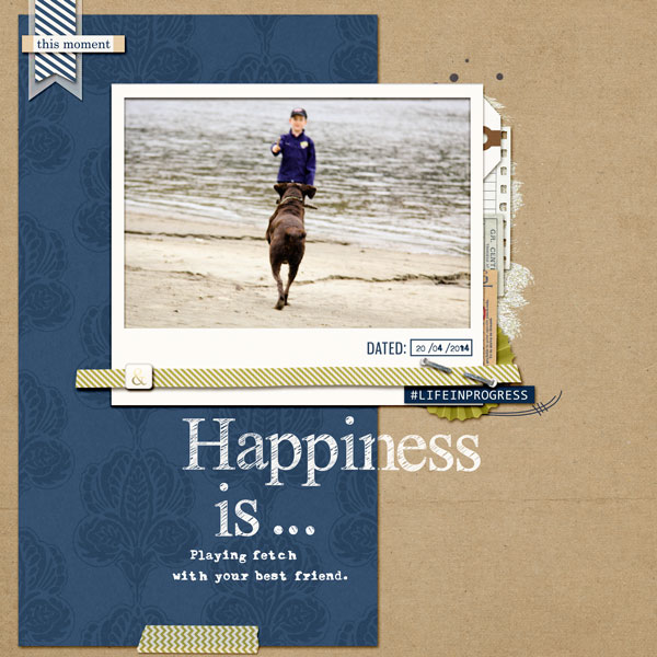 Happiness Is...