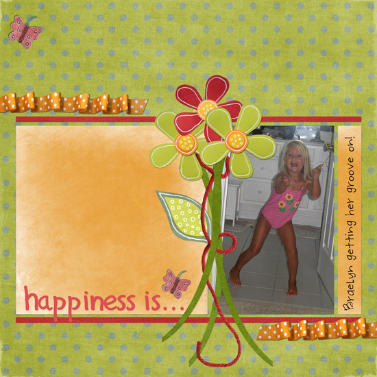 Happiness Is...