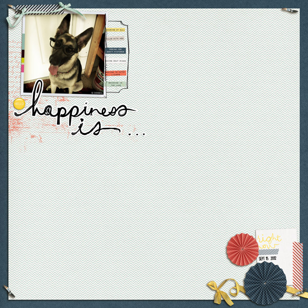 Happiness Is
