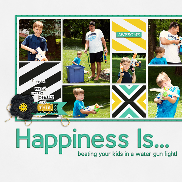 Happiness L, MOC #25