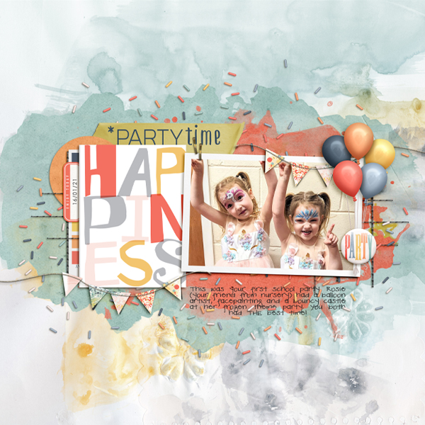 Happiness Party | MOC 10.21