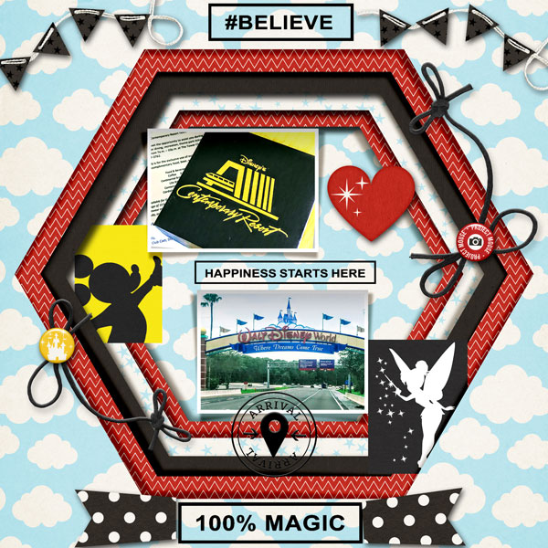 Happiness Starts Here Shadow Box