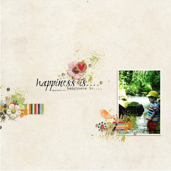 Happiness