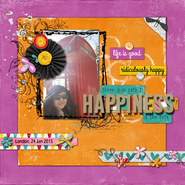 Happiness
