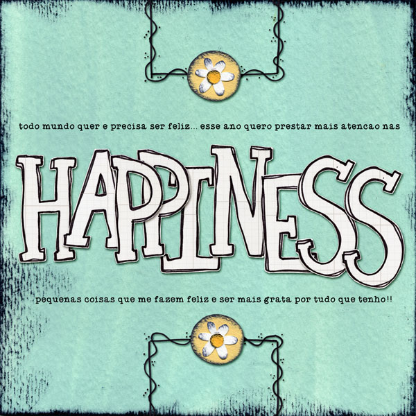 happiness