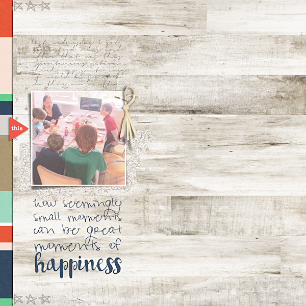 happiness