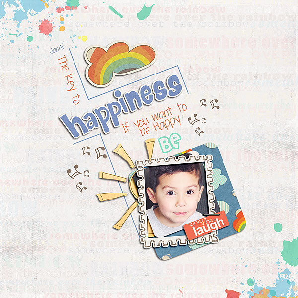 Happiness