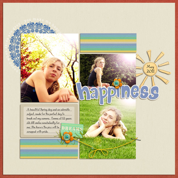 Happiness