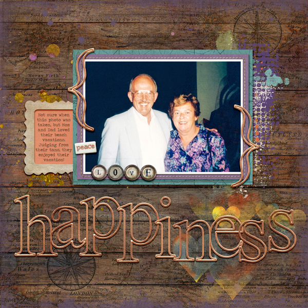 happiness
