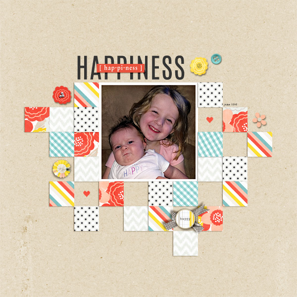 happiness