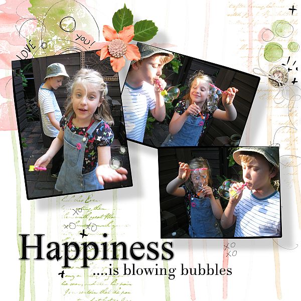 Happiness....