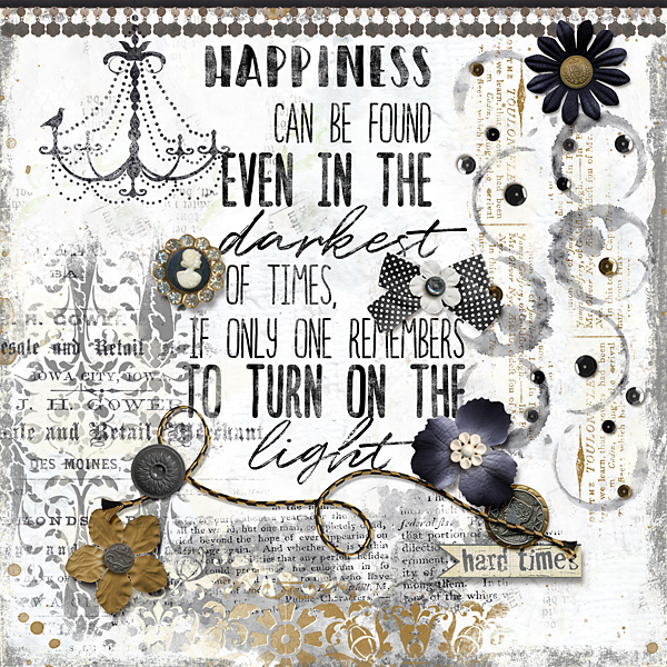 Happiness