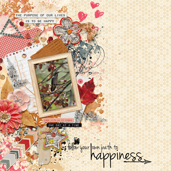 Happiness