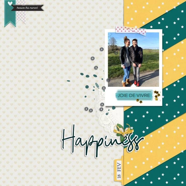 Happiness