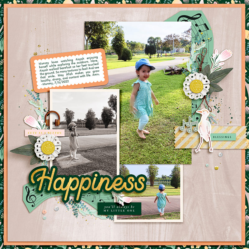 Happiness
