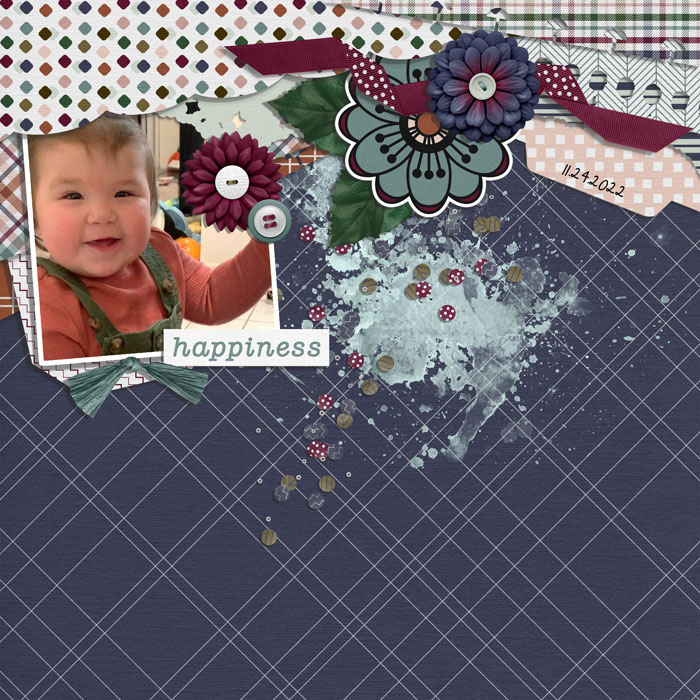happiness