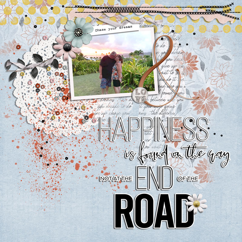 happiness