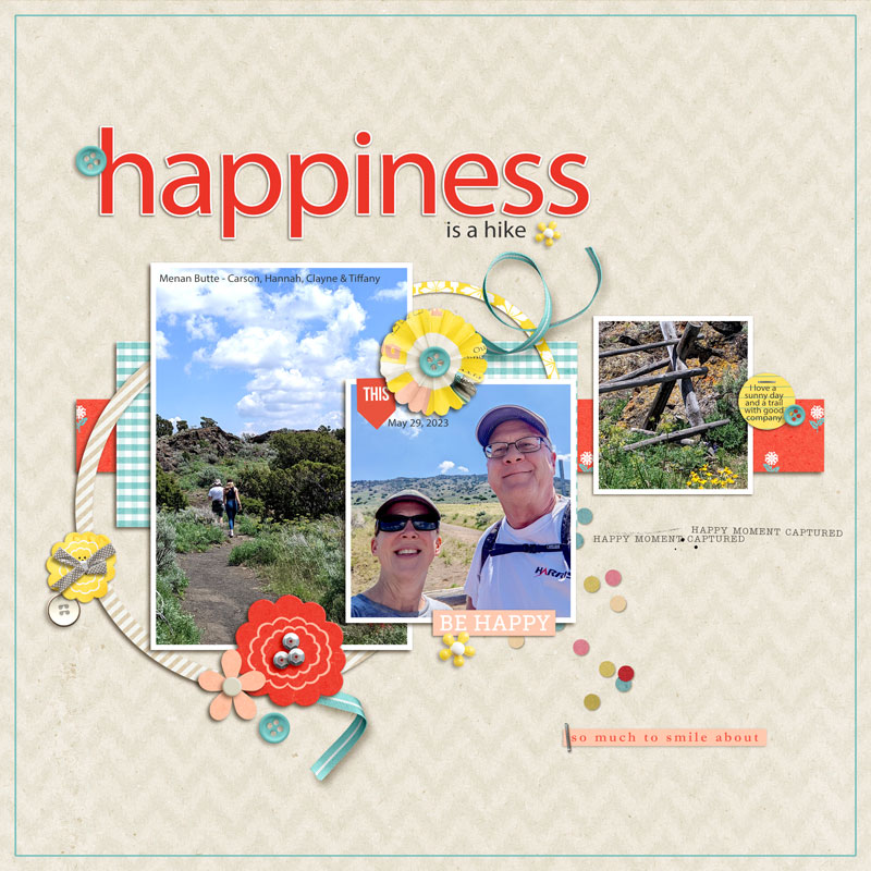 Happiness