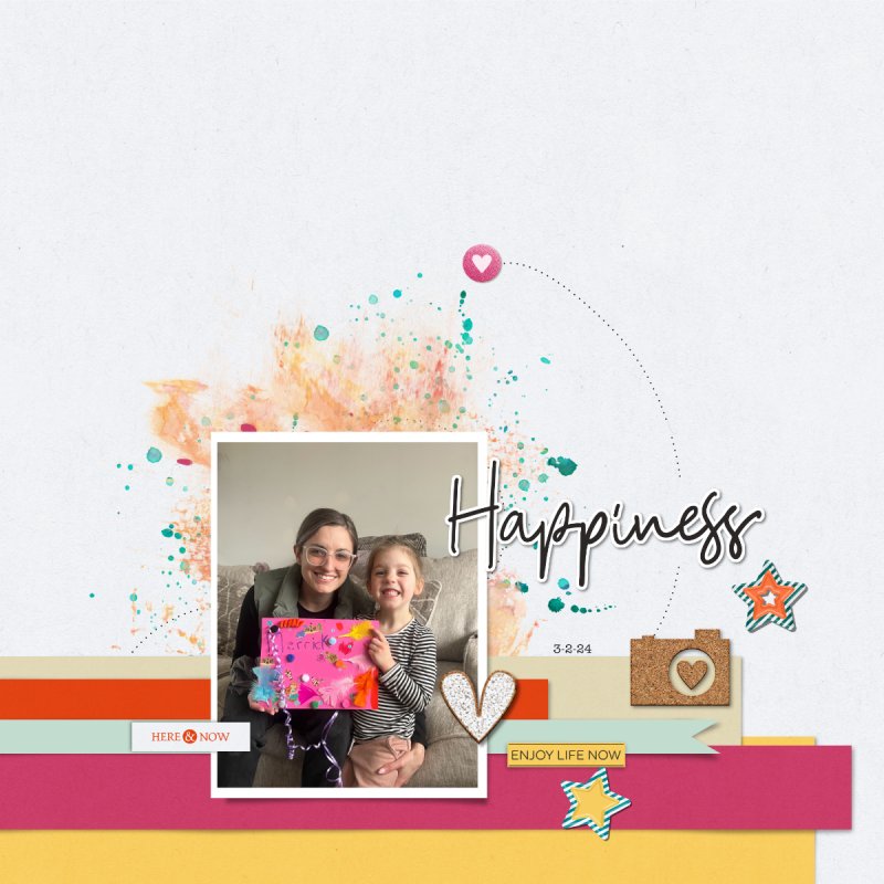 Happiness