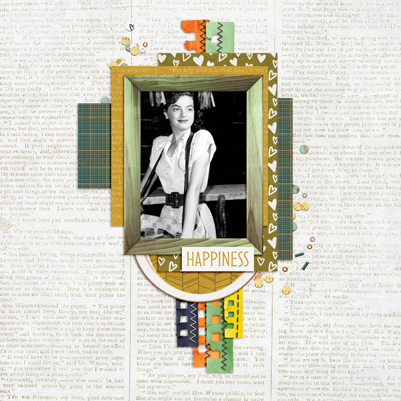 Happiness