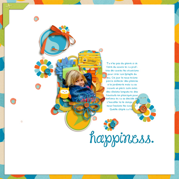 Happiness