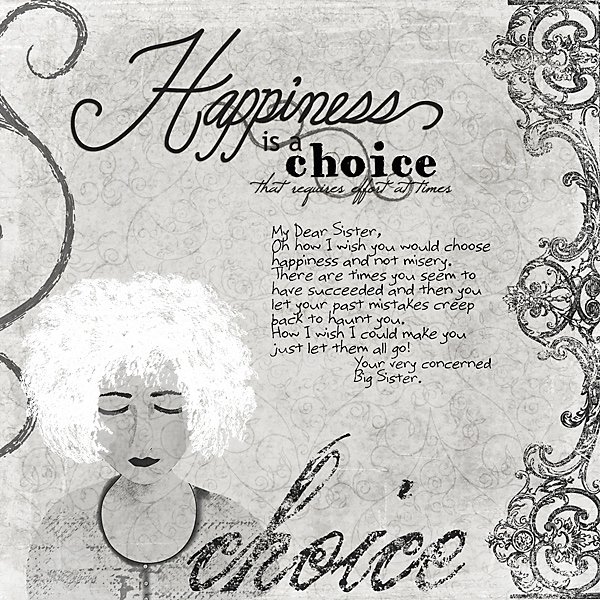 Happiness