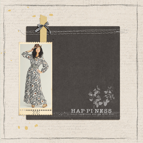 Happiness